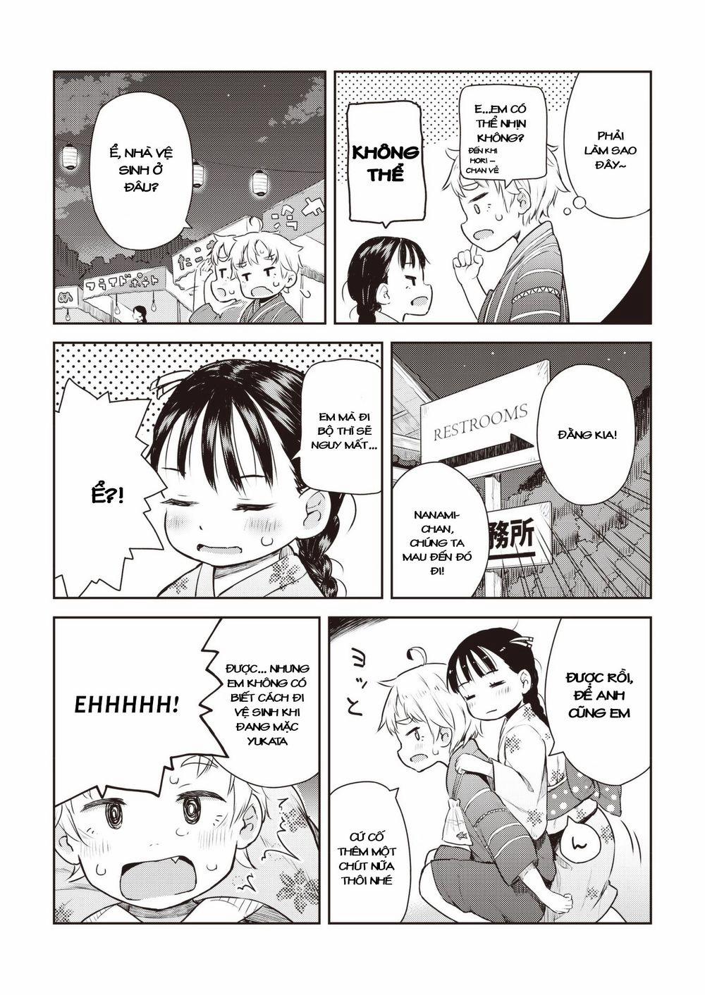 My Mother Is 10 Years Old 16 trang 11