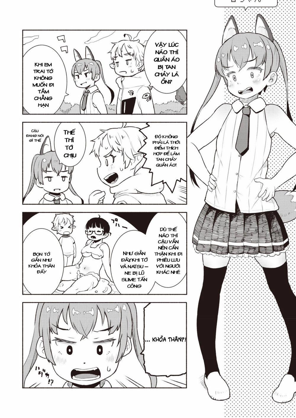 My Mother Is 10 Years Old 17 trang 11