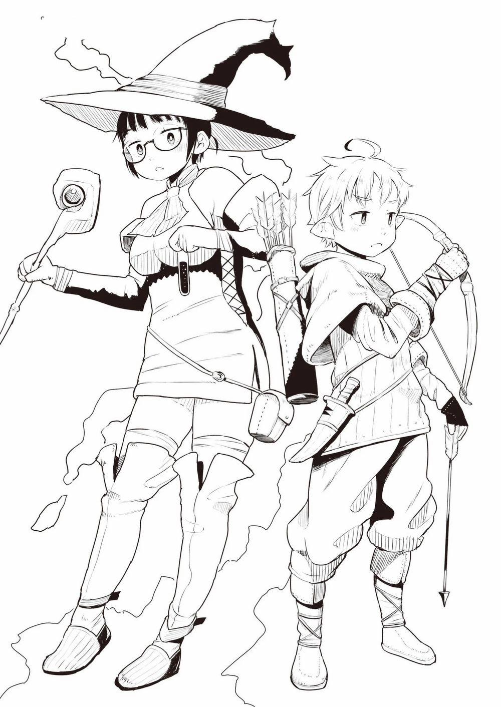 My Mother Is 10 Years Old 17 trang 2