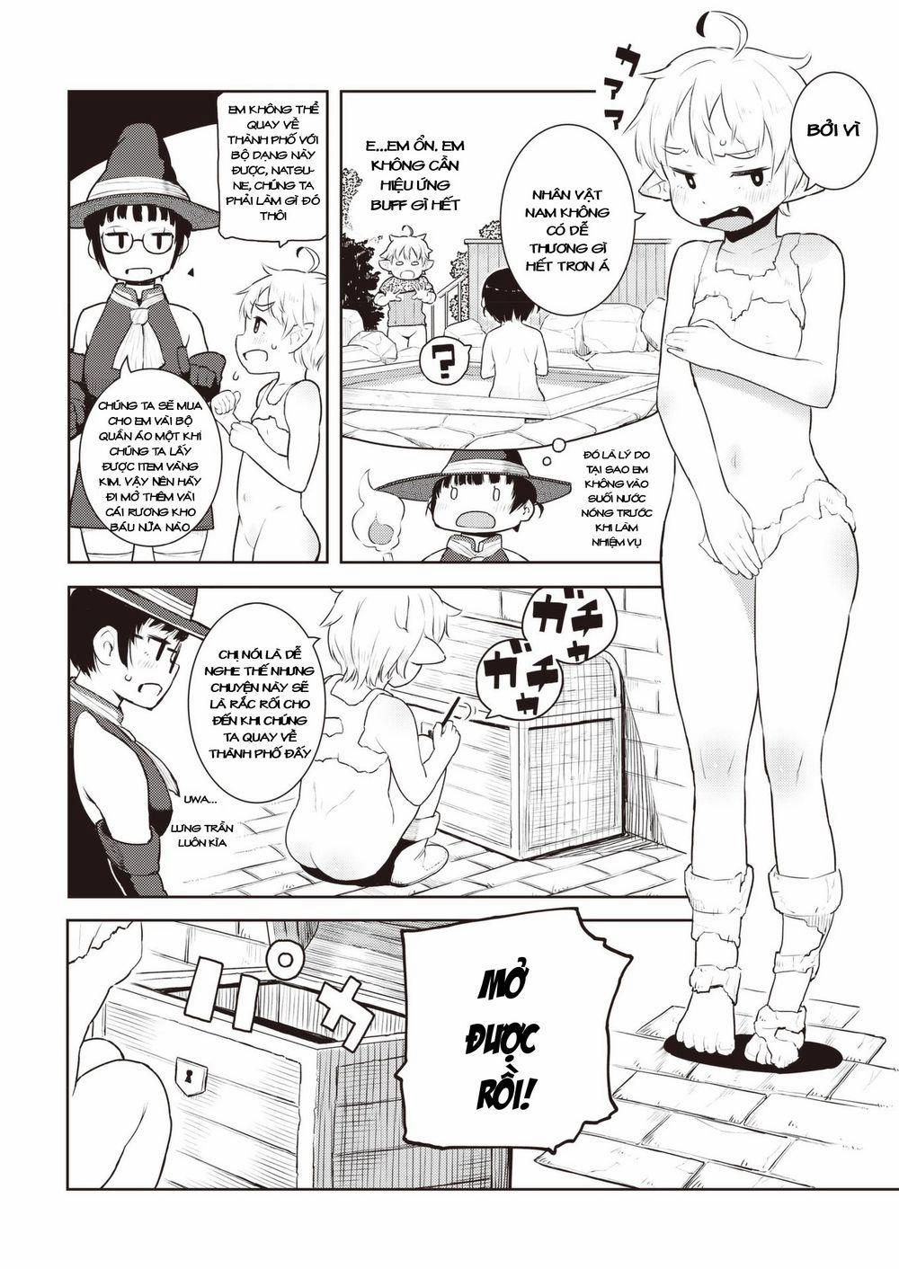 My Mother Is 10 Years Old 17 trang 7