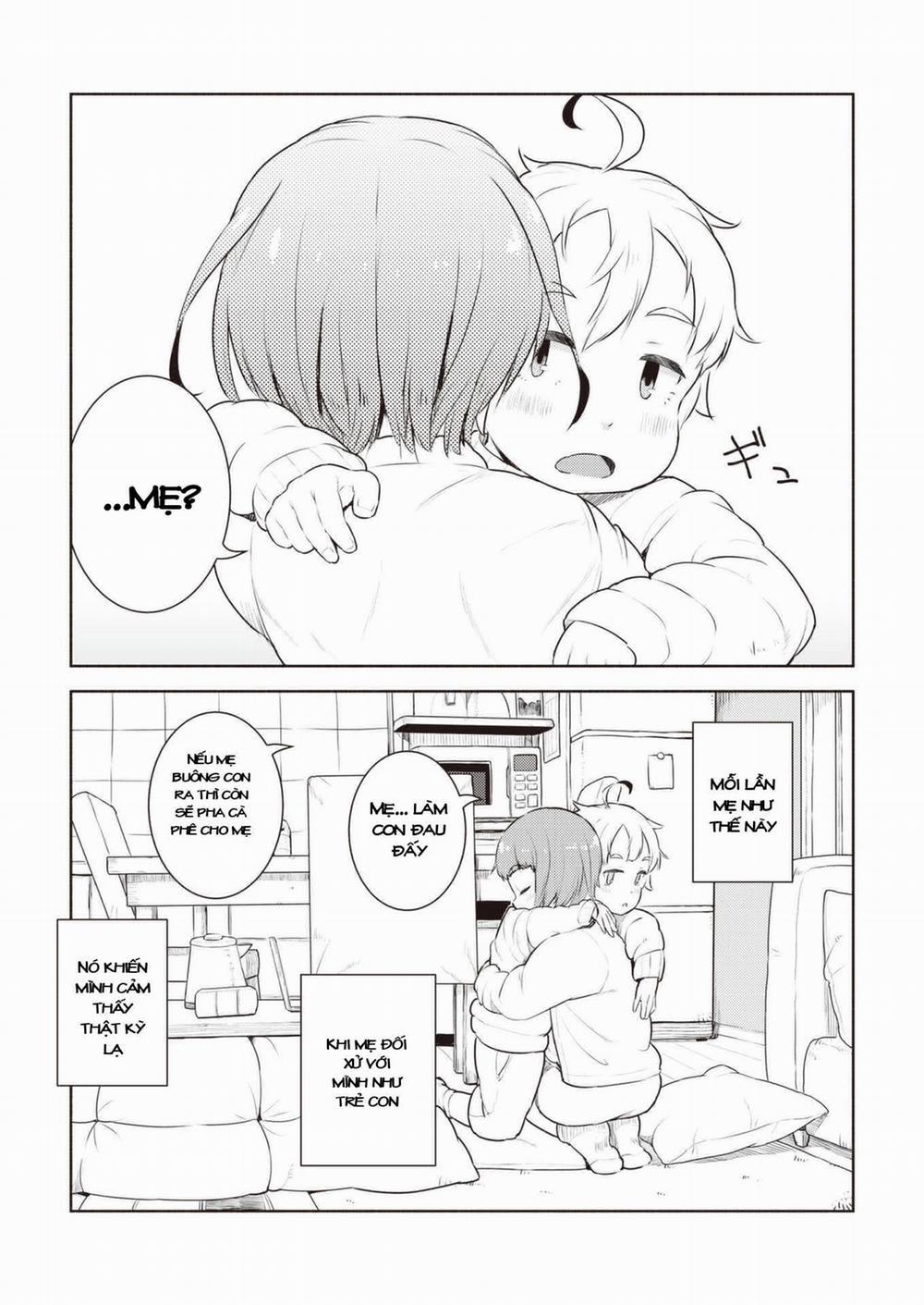 My Mother Is 10 Years Old 18 trang 10