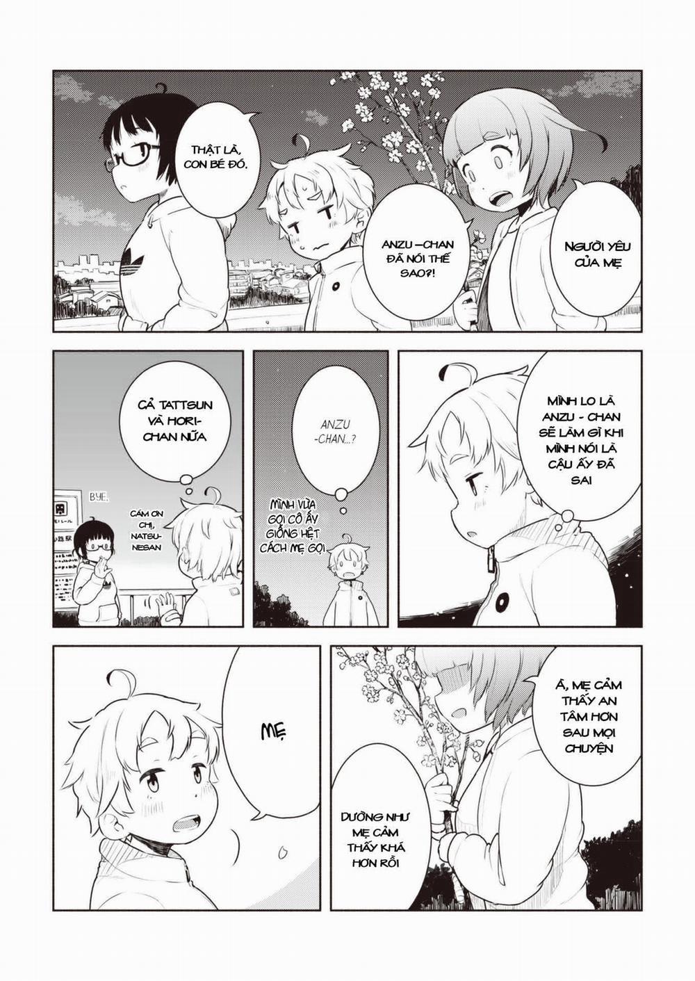 My Mother Is 10 Years Old 18 trang 22