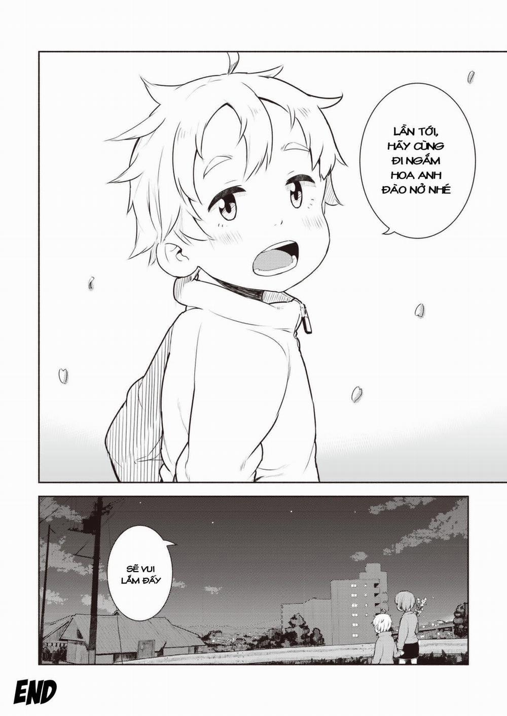 My Mother Is 10 Years Old 18 trang 23