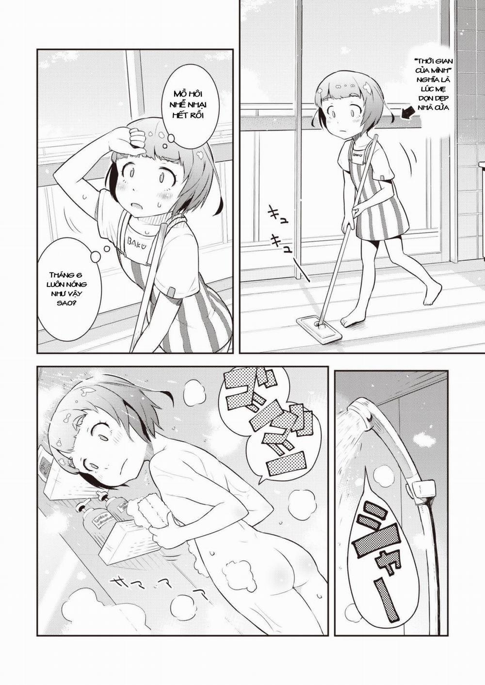 My Mother Is 10 Years Old 18 trang 5