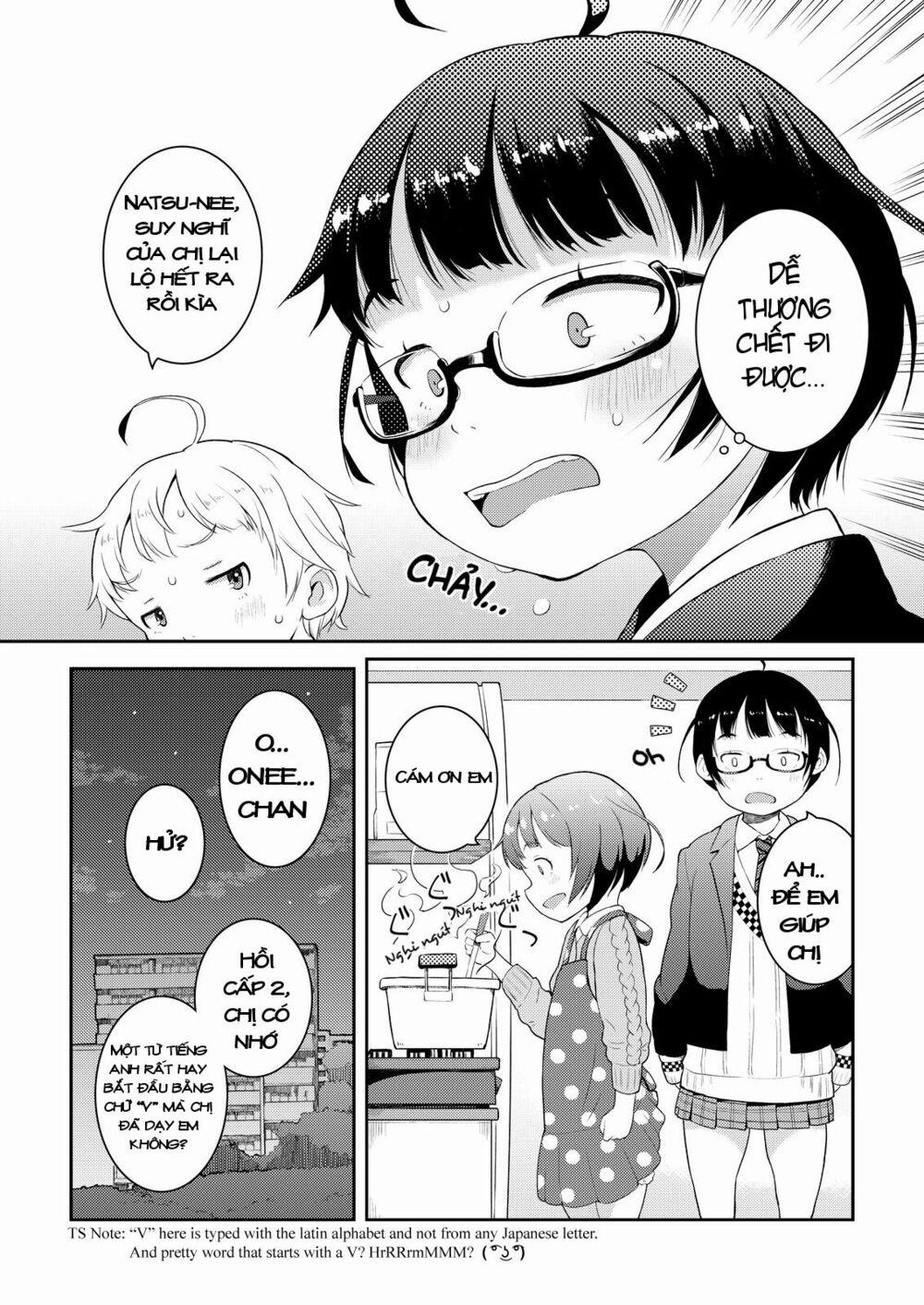 My Mother Is 10 Years Old 3 trang 9