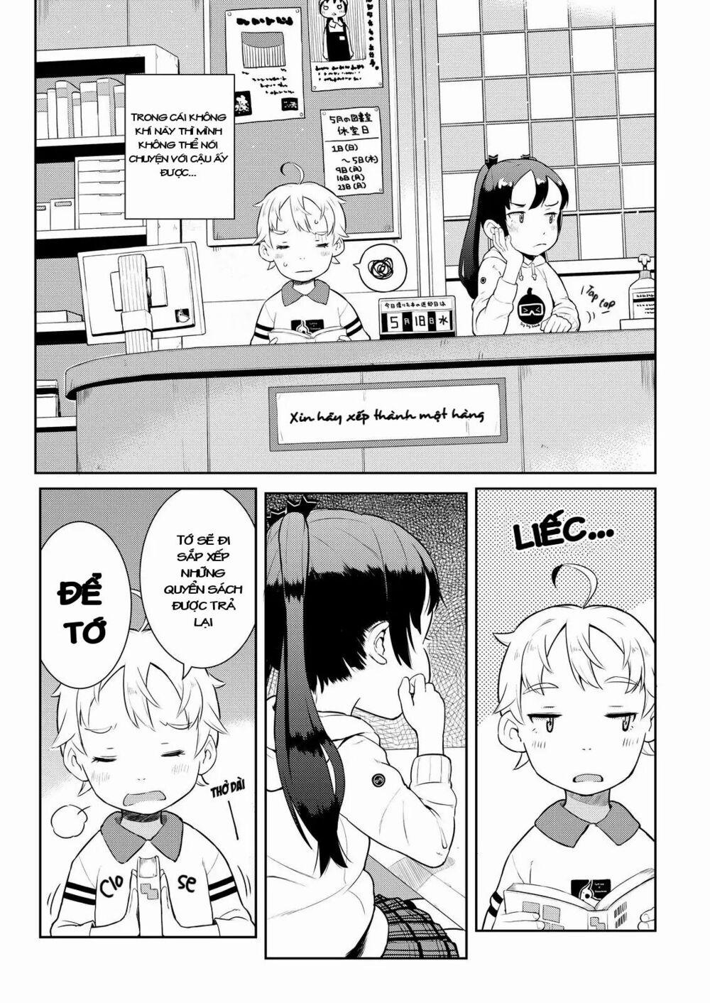 My Mother Is 10 Years Old 5 trang 10