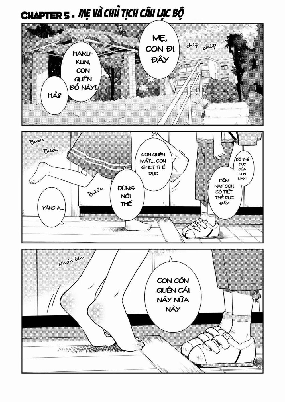 My Mother Is 10 Years Old 5 trang 2