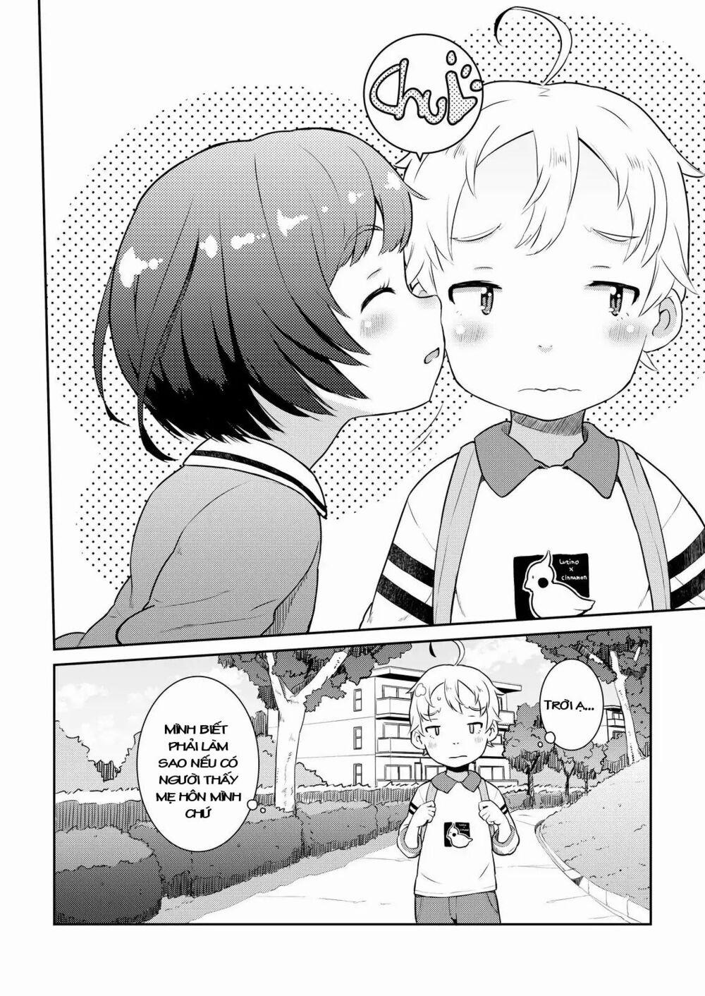 My Mother Is 10 Years Old 5 trang 3