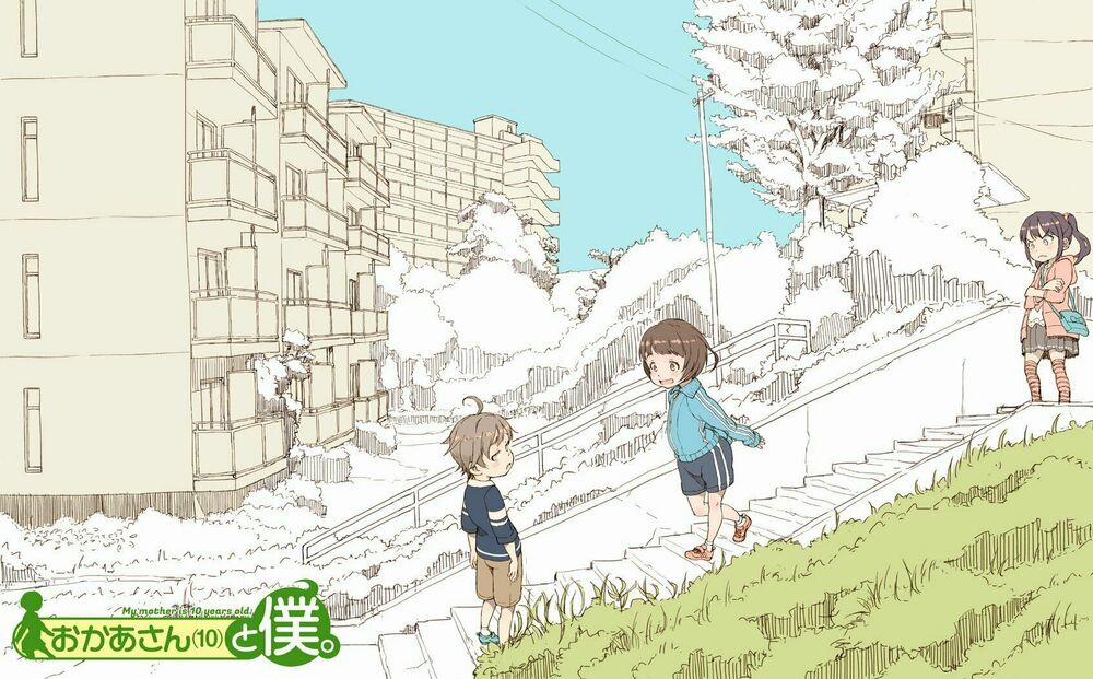 My Mother Is 10 Years Old 6.5 trang 8