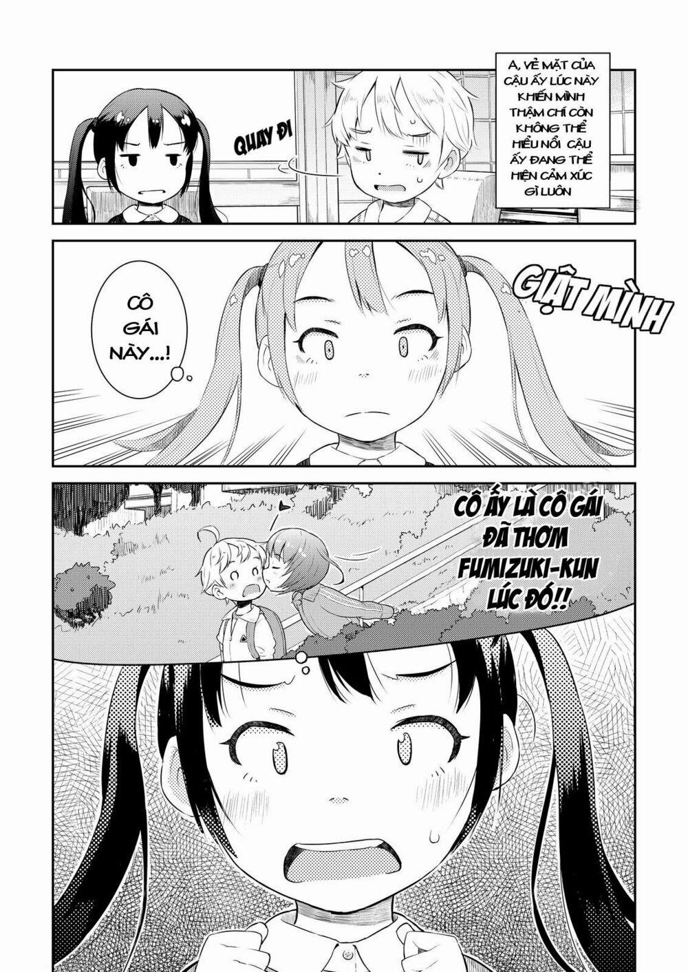 My Mother Is 10 Years Old 7 trang 11