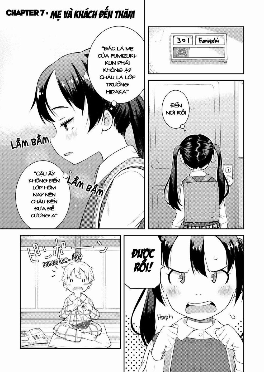 My Mother Is 10 Years Old 7 trang 2