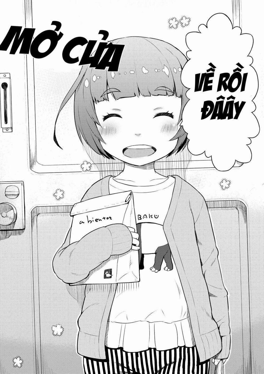 My Mother Is 10 Years Old 7 trang 5