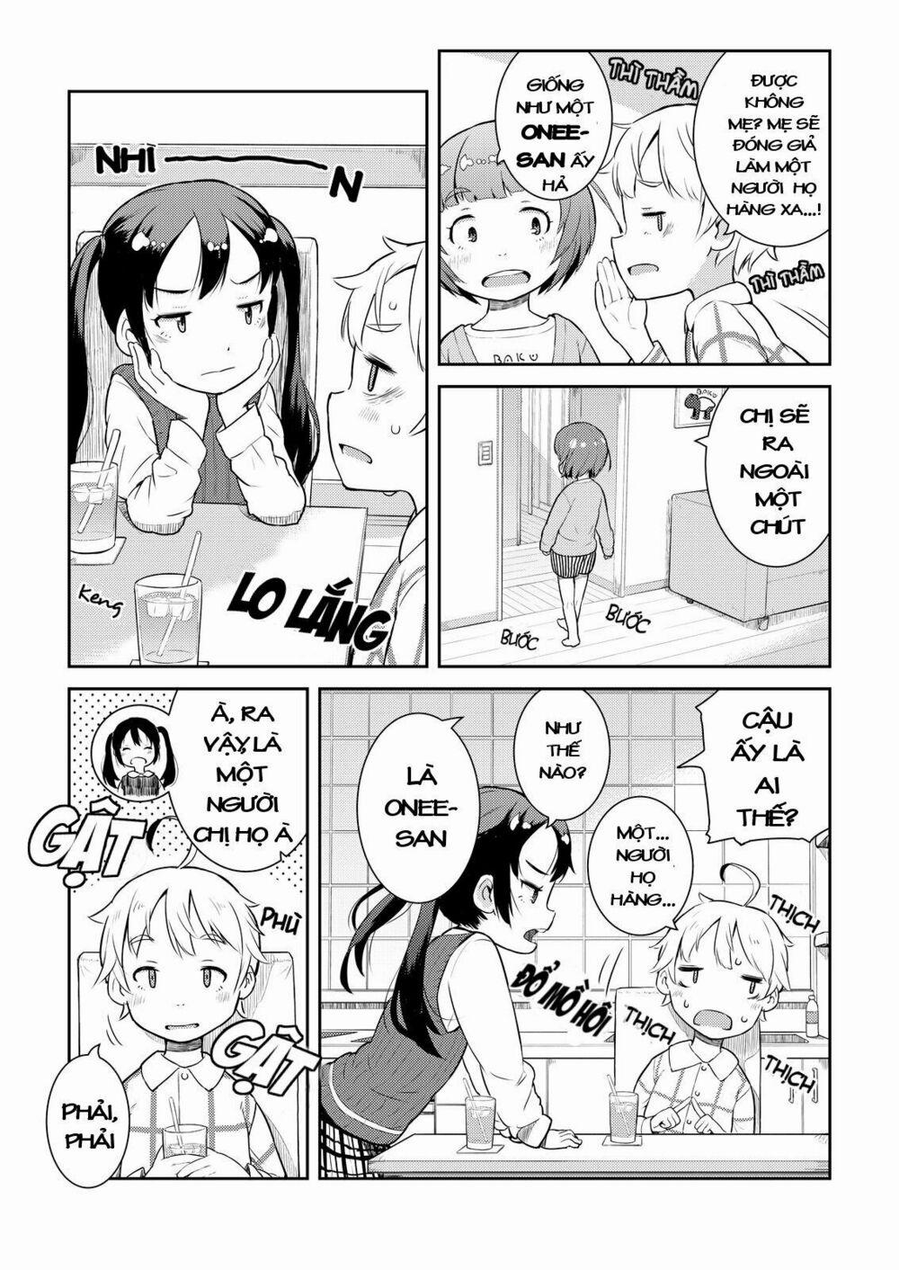 My Mother Is 10 Years Old 7 trang 8