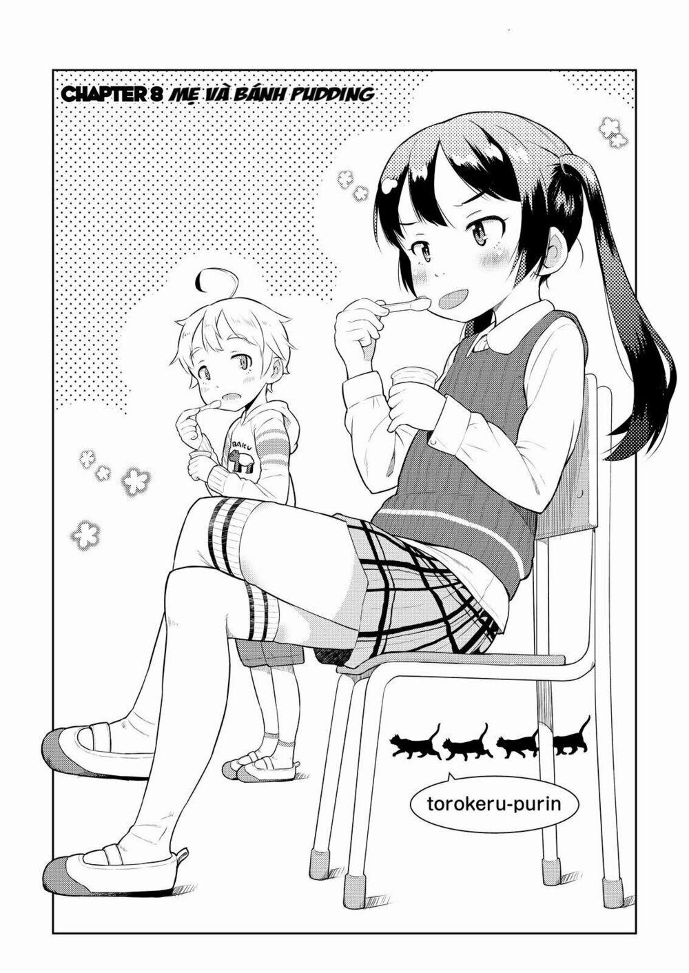 My Mother Is 10 Years Old 8 trang 2