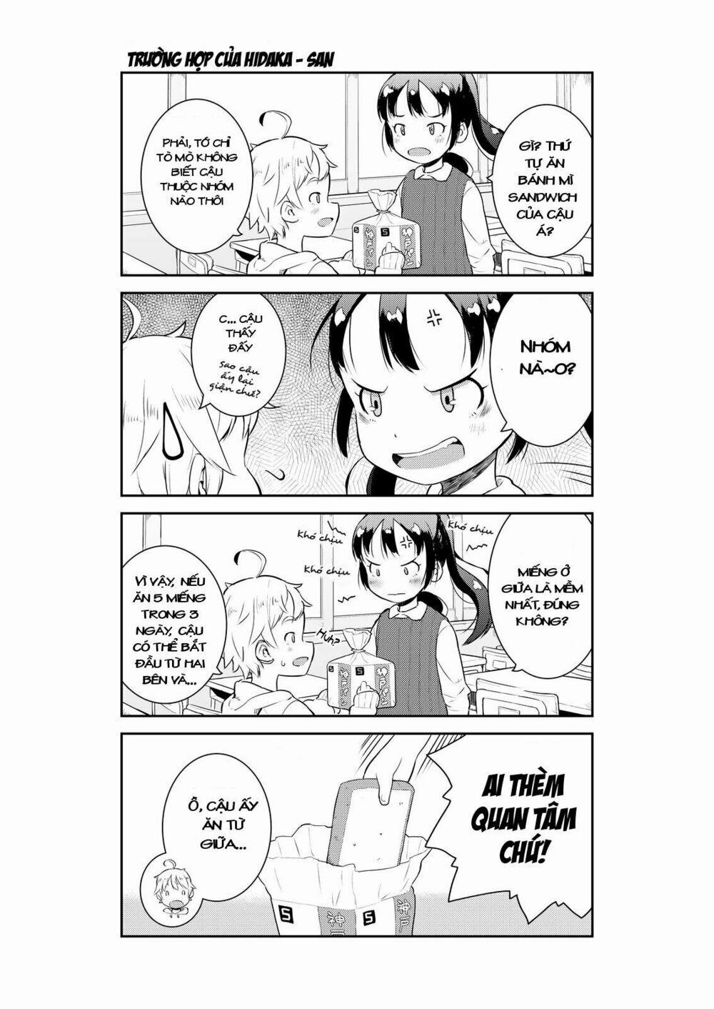 My Mother Is 10 Years Old 9 trang 3