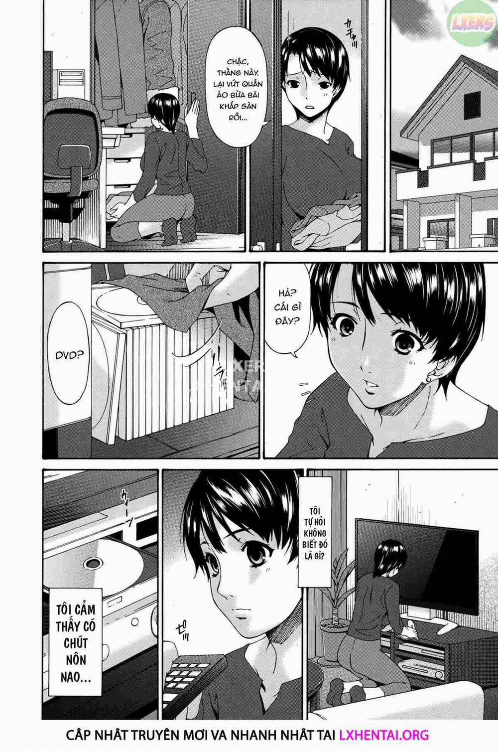 My Mother is My Friend's Slave 2 trang 10