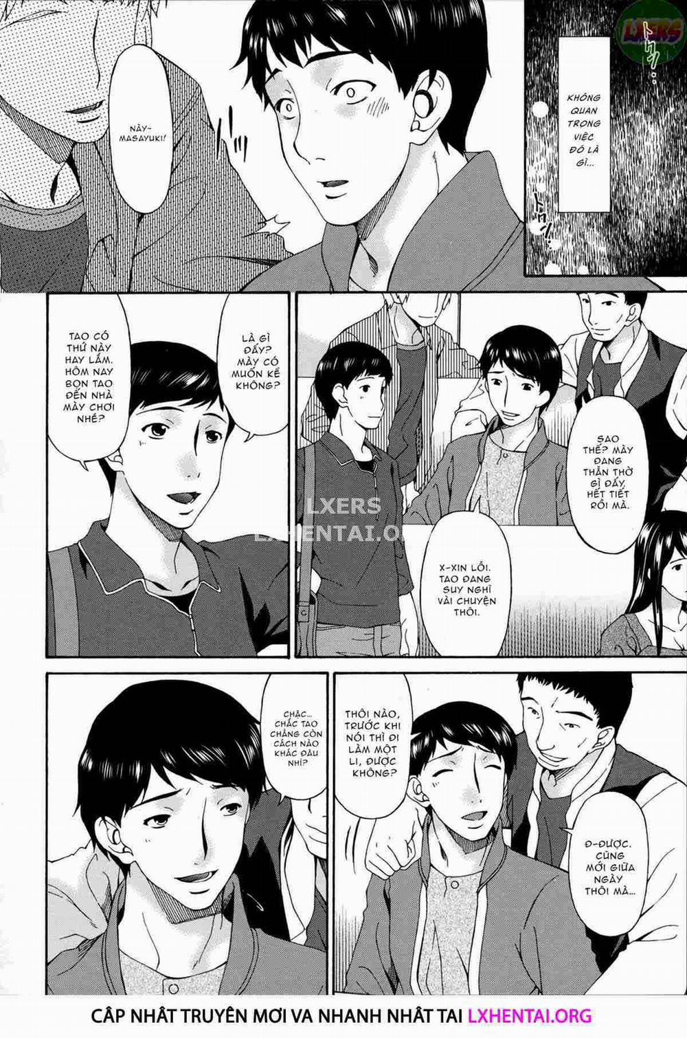 My Mother is My Friend's Slave 6 trang 6