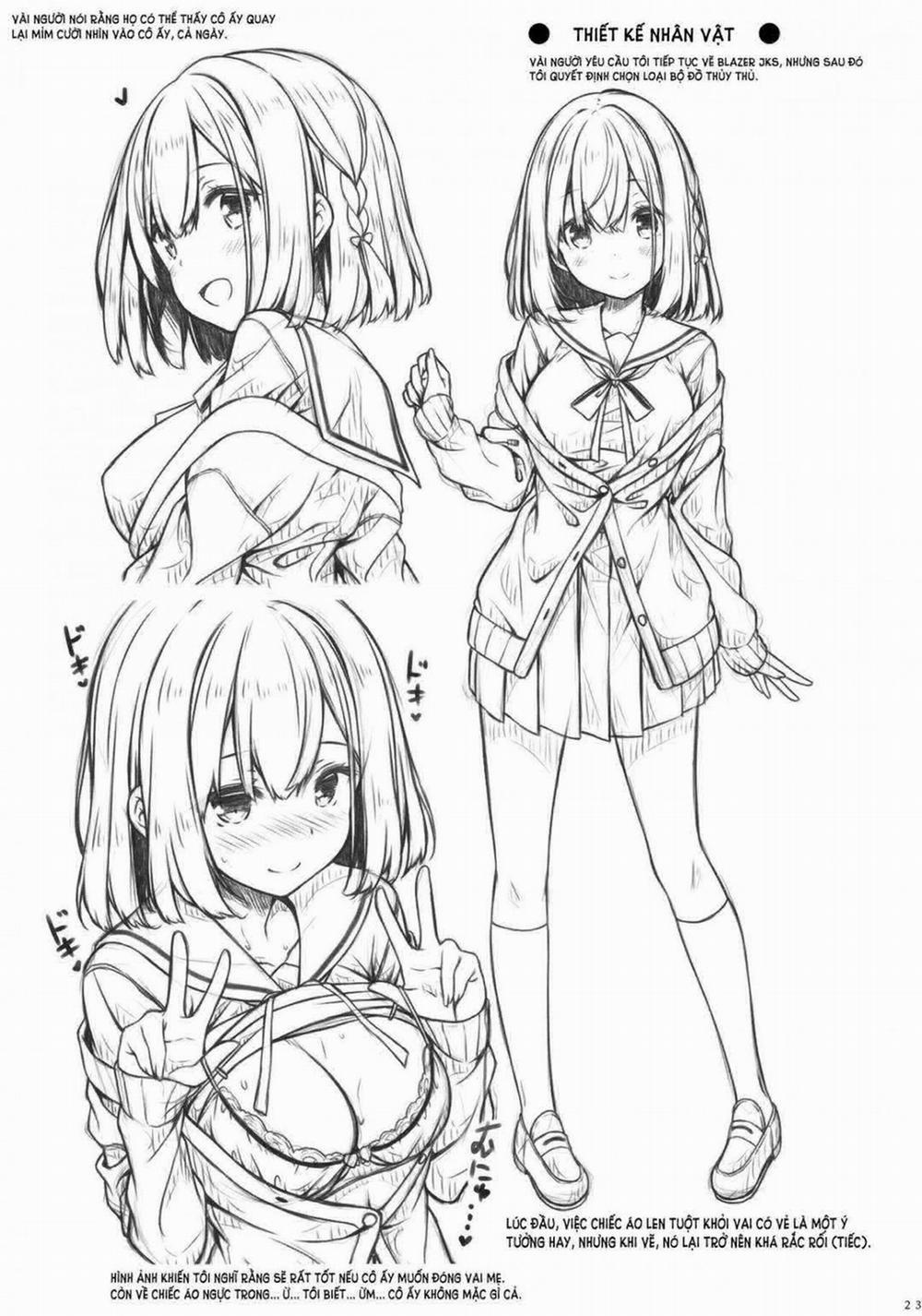 My neighbor is too cute, so I couldn’t stop myself from violating him Oneshot trang 23