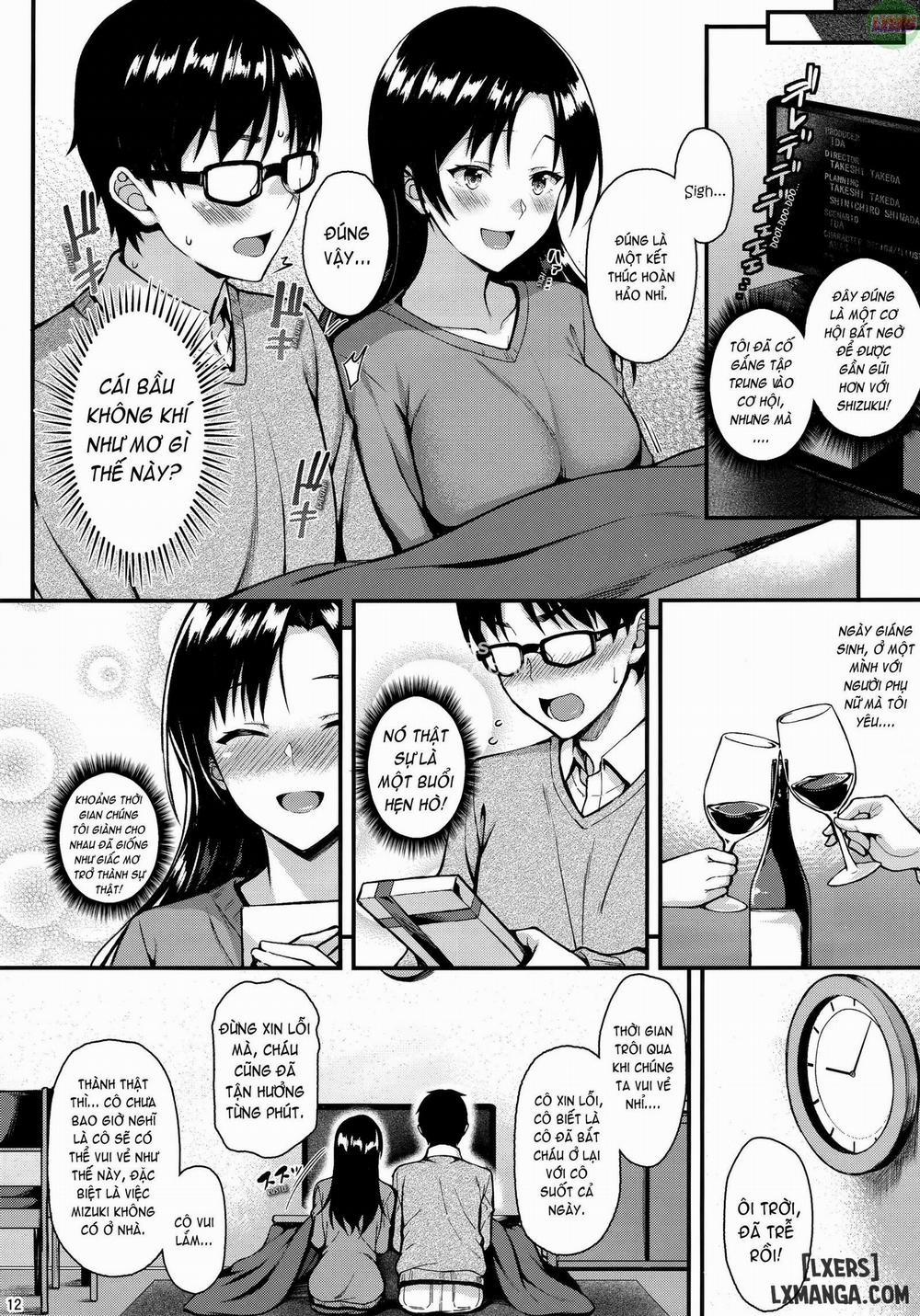 My Neighbor Shizuku-San, My Fondest Desire Chương Oneshot Trang 11