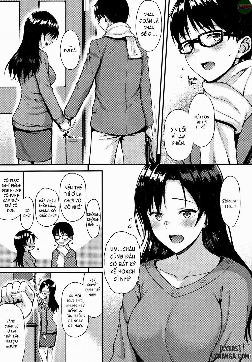 My Neighbor Shizuku-San, My Fondest Desire Chương Oneshot Trang 10