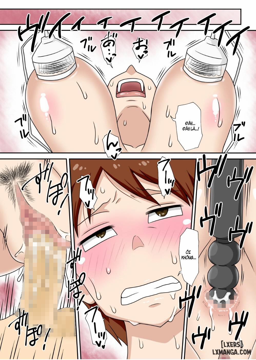 My Nephew's Double Sex Life In The Shadows As A Jet Coaster 1 trang 28