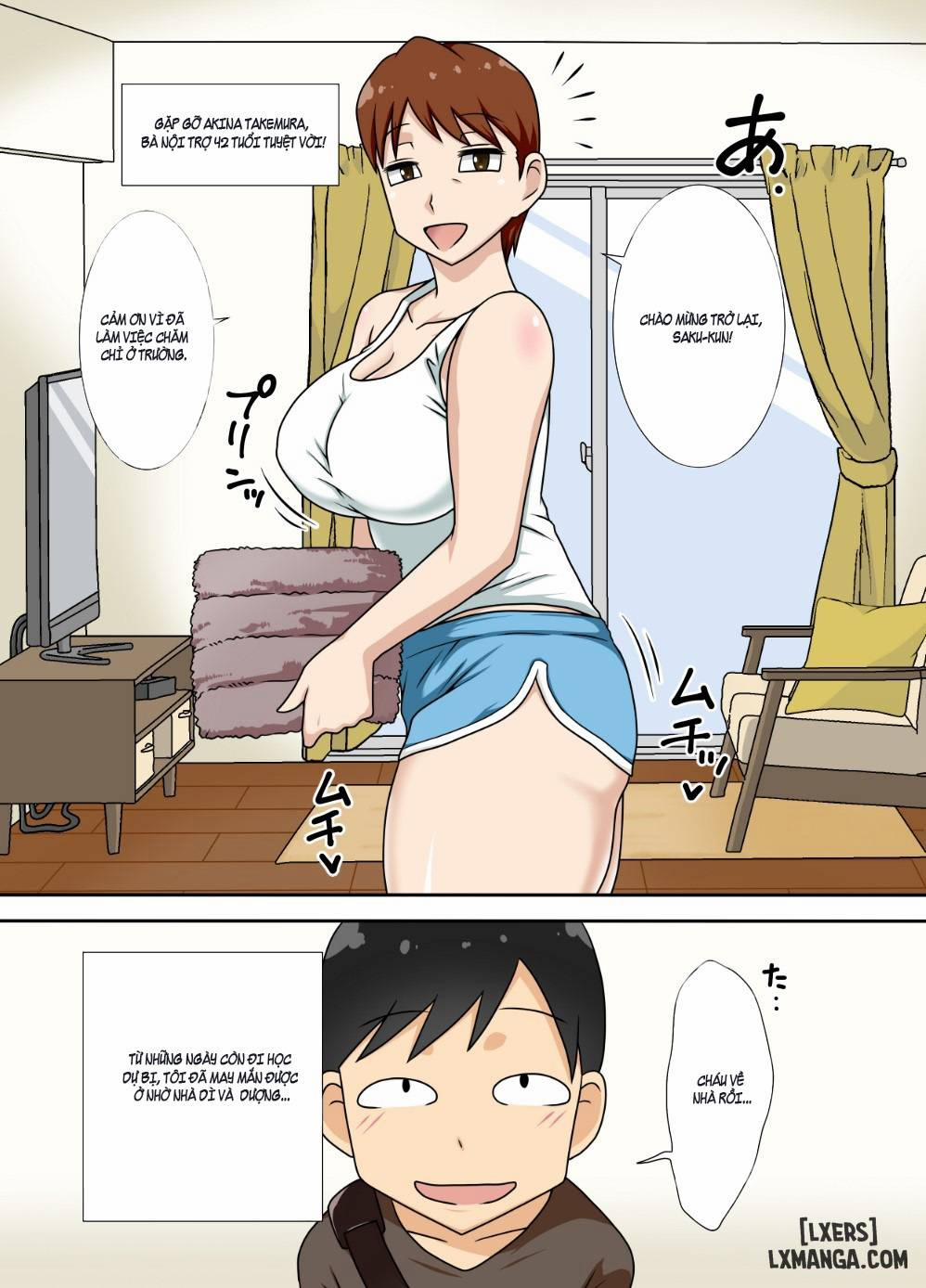 My Nephew's Double Sex Life In The Shadows As A Jet Coaster 1 trang 4