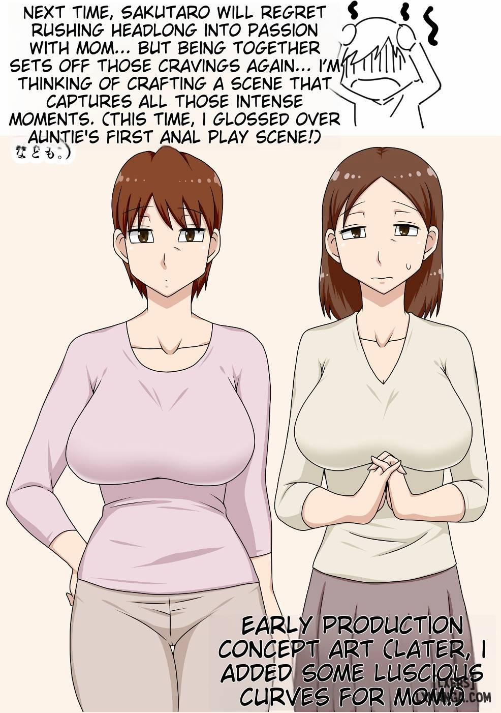 My Nephew's Double Sex Life In The Shadows As A Jet Coaster 2 trang 38