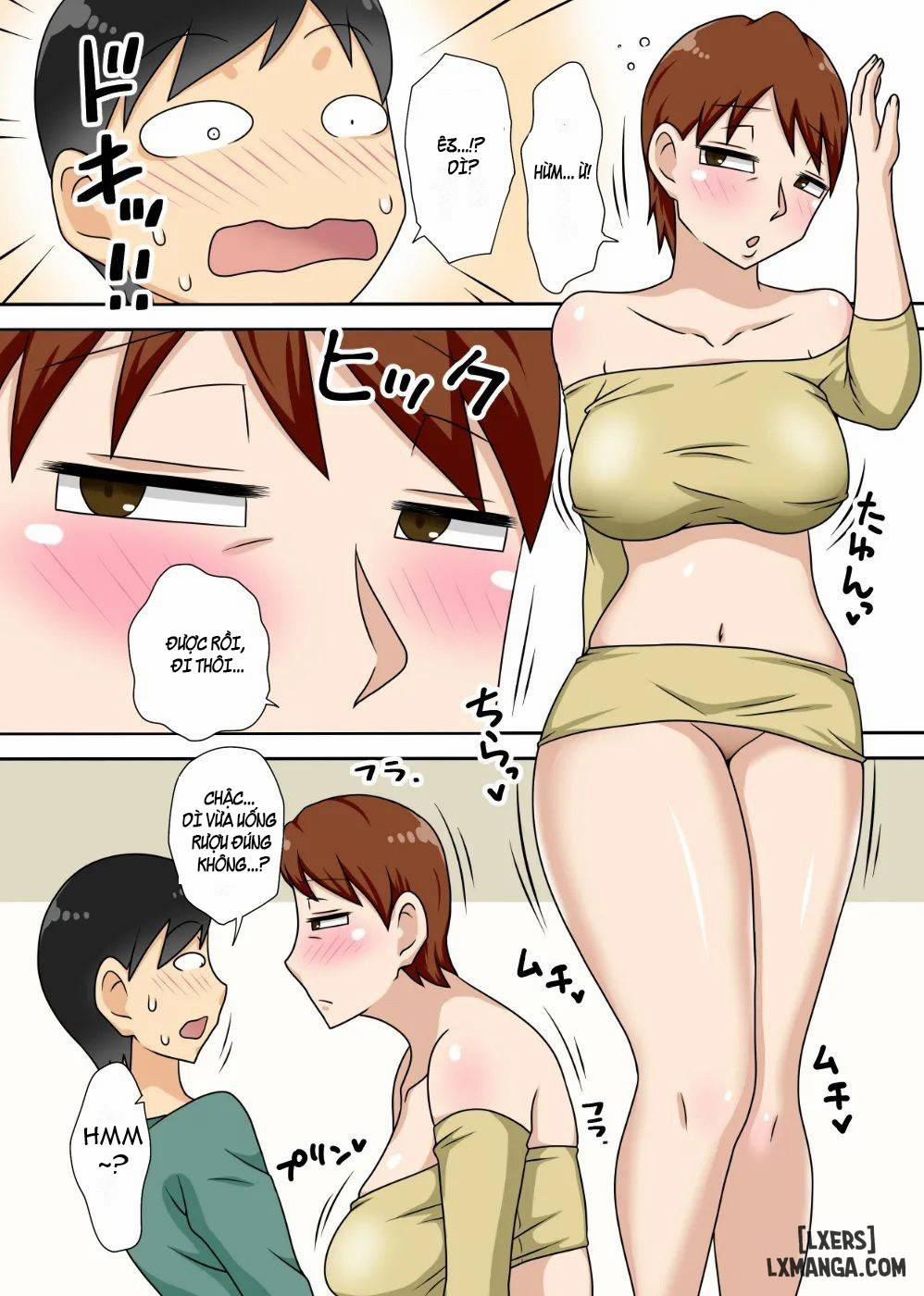 My Nephew's Double Sex Life In The Shadows As A Jet Coaster 3 trang 12