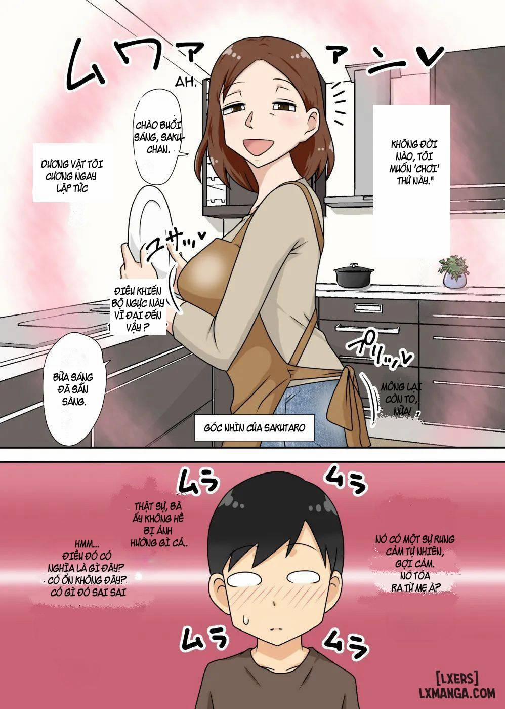 My Nephew's Double Sex Life In The Shadows As A Jet Coaster 3 trang 2