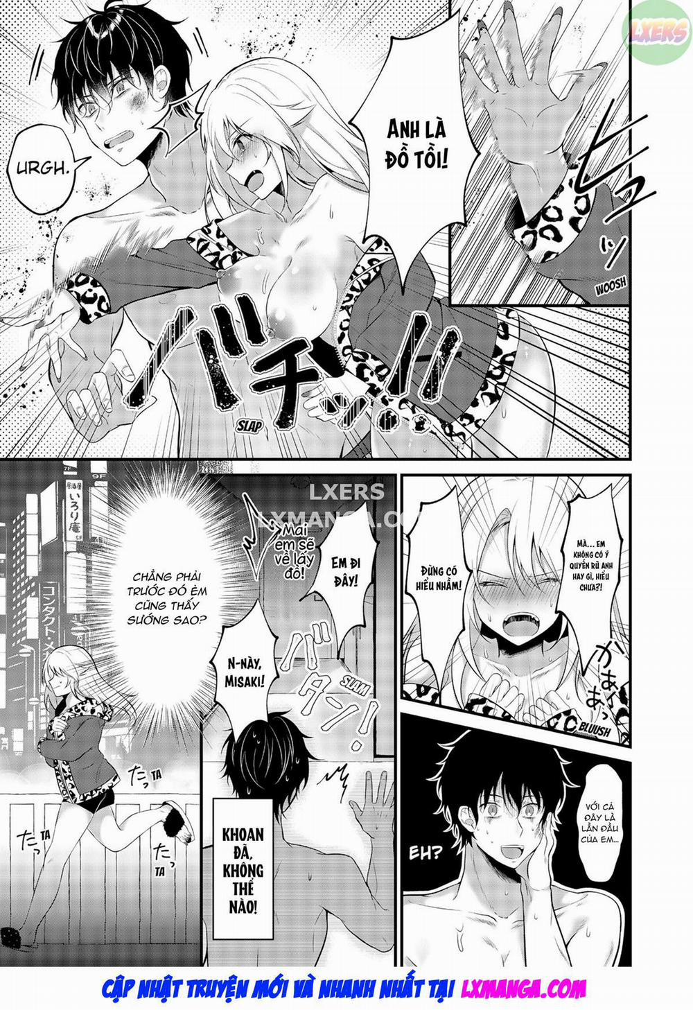 My One Room, 35,000 Yen Apartment Comes With A Highschool GAL?! 1 trang 23