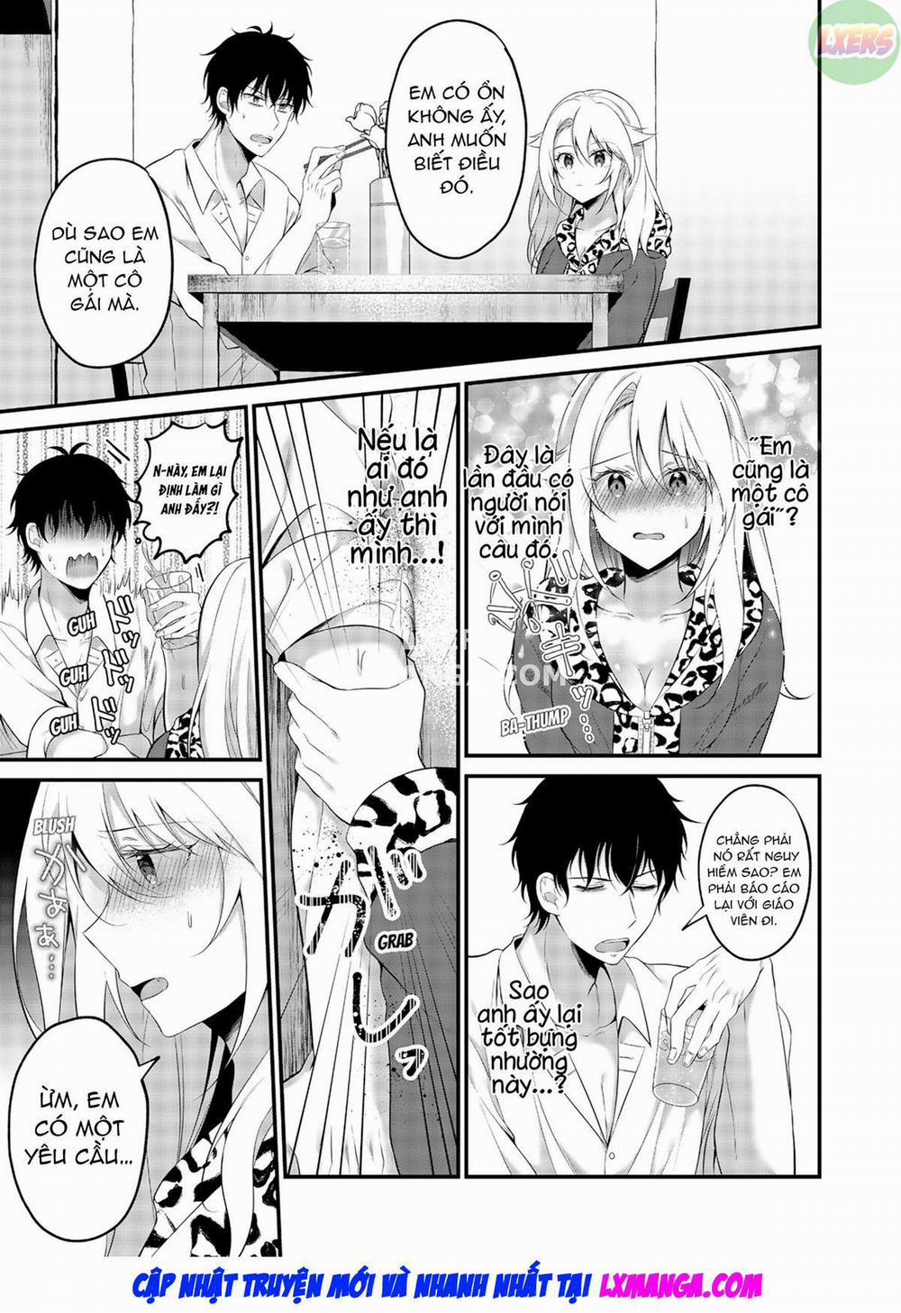 My One Room, 35,000 Yen Apartment Comes With A Highschool GAL?! 1 trang 32