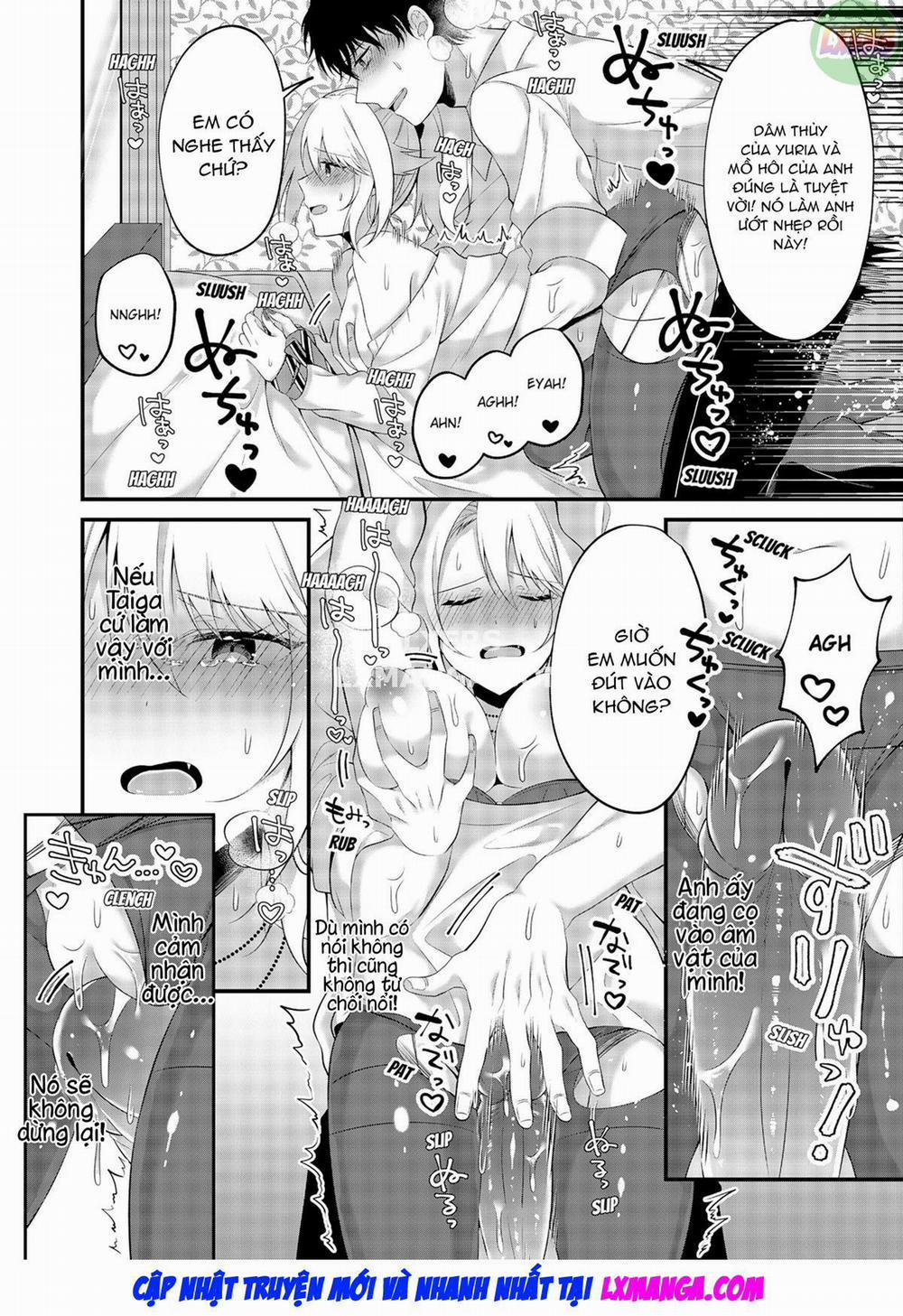 My One Room, 35,000 Yen Apartment Comes With A Highschool GAL?! 2 0 [END] trang 14