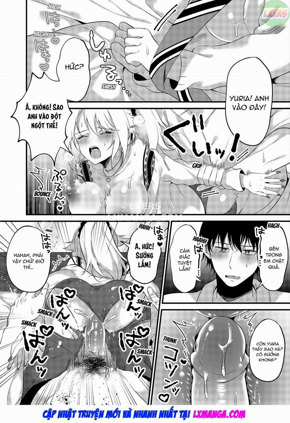 My One Room, 35,000 Yen Apartment Comes With A Highschool GAL?! 2 0 [END] trang 18