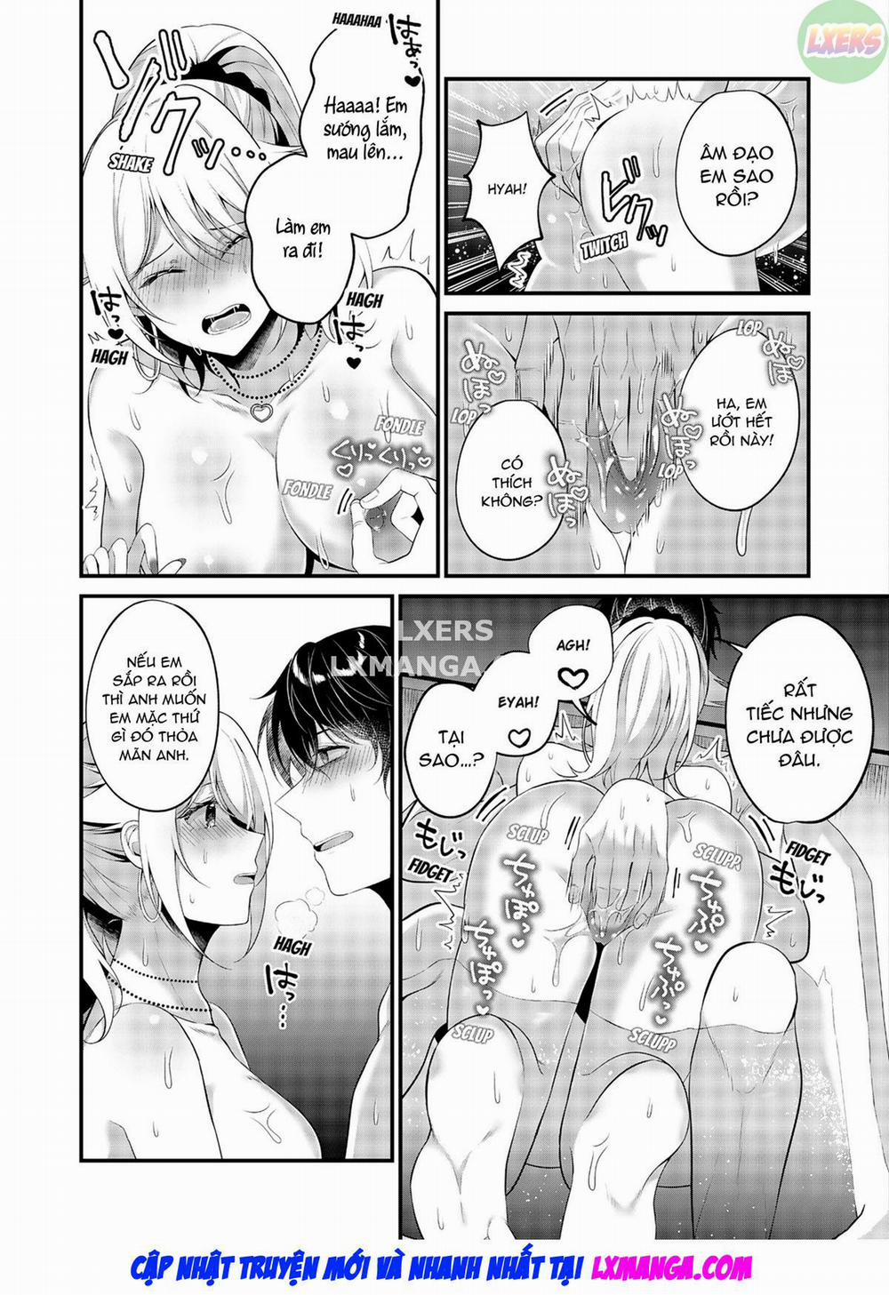 My One Room, 35,000 Yen Apartment Comes With A Highschool GAL?! 2 0 [END] trang 32