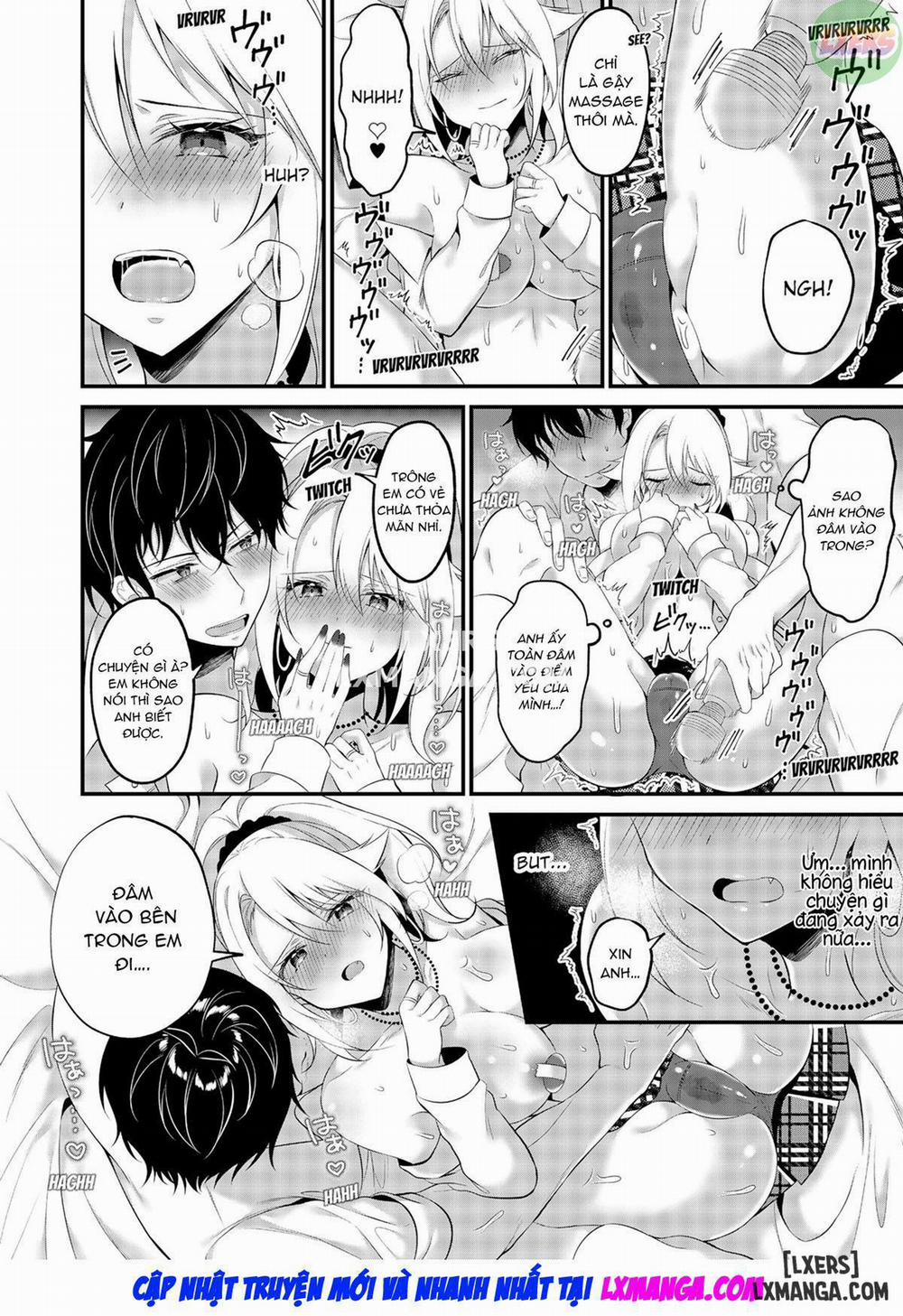 My One Room 35000 Yen Apartment Comes With A Highschool GAL 1 trang 41