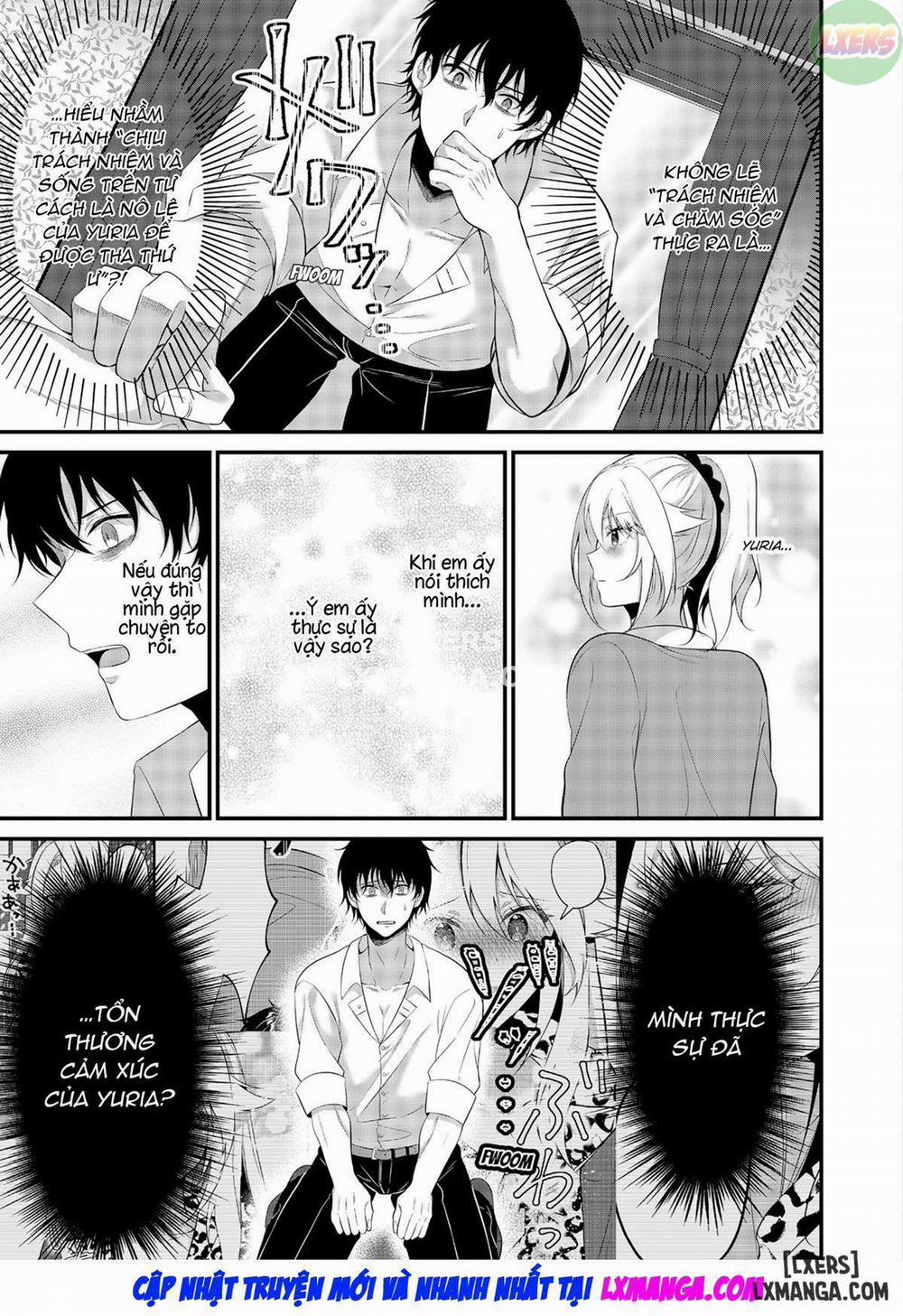My One Room 35000 Yen Apartment Comes With A Highschool GAL 2 END trang 25