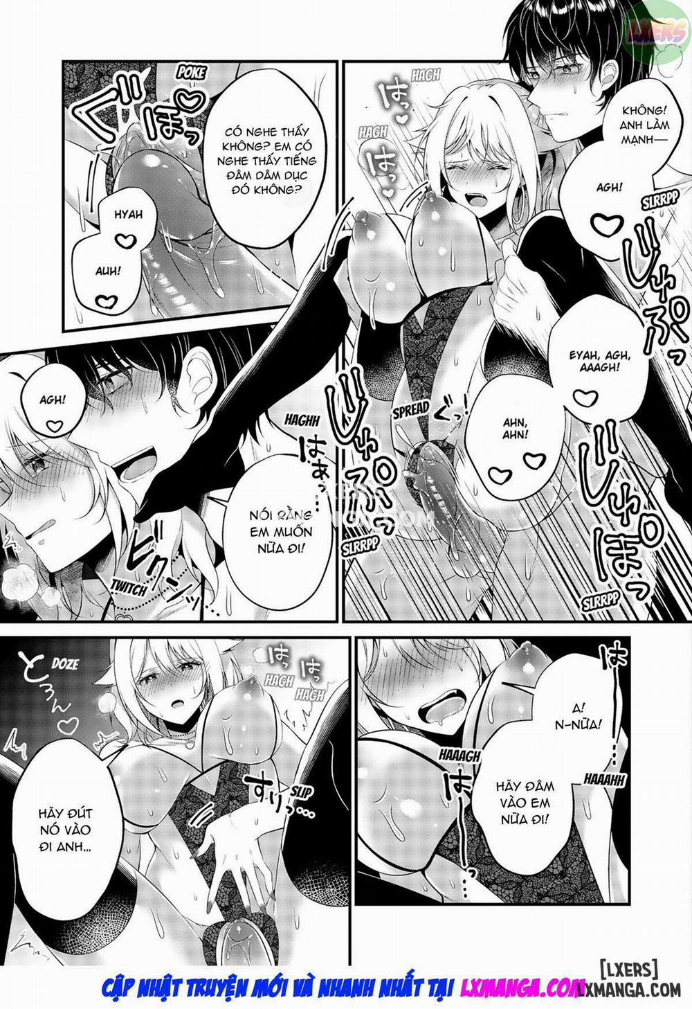 My One Room 35000 Yen Apartment Comes With A Highschool GAL 2 END trang 39