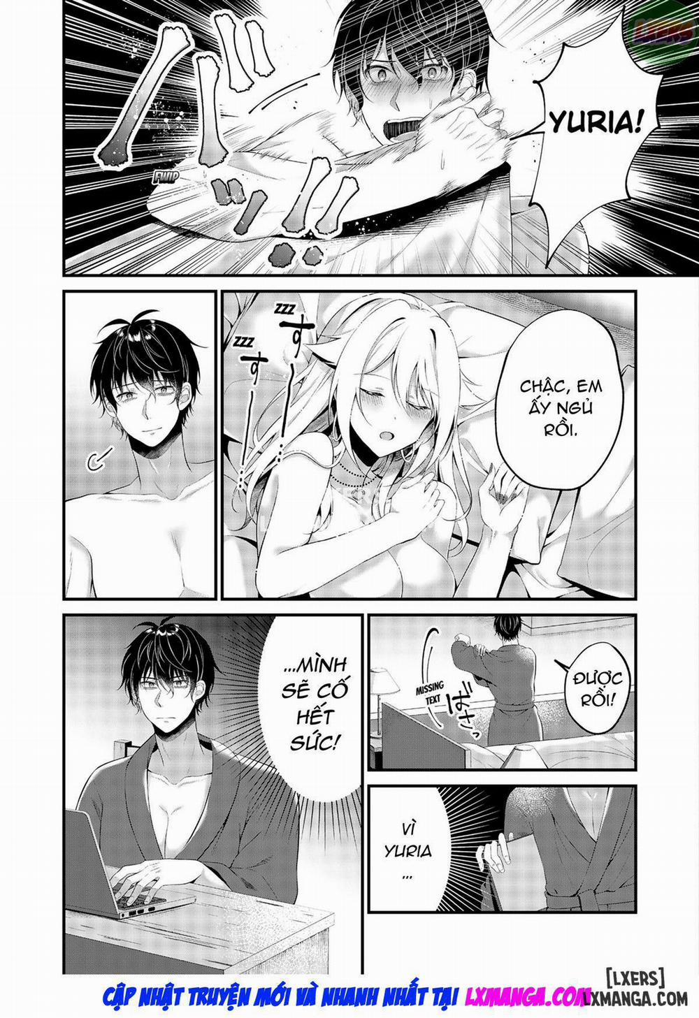 My One Room 35000 Yen Apartment Comes With A Highschool GAL 2 END trang 48