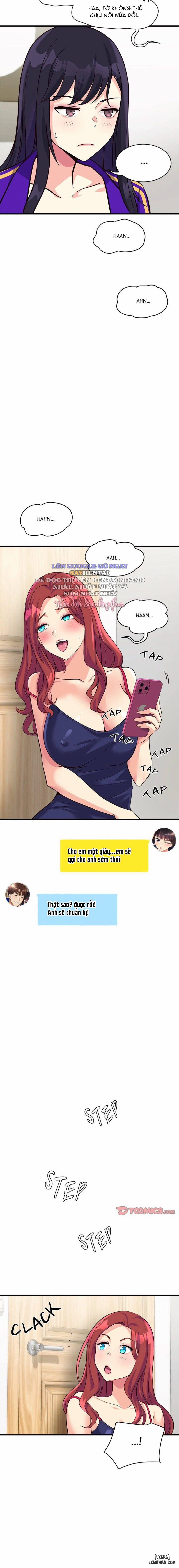 My Other Girlfriend 10 trang 21