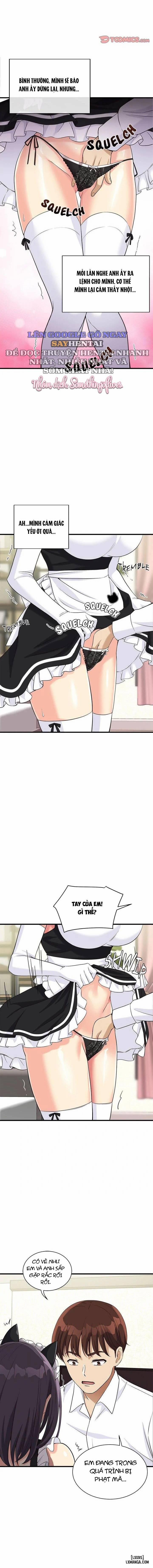 My Other Girlfriend 16 trang 10