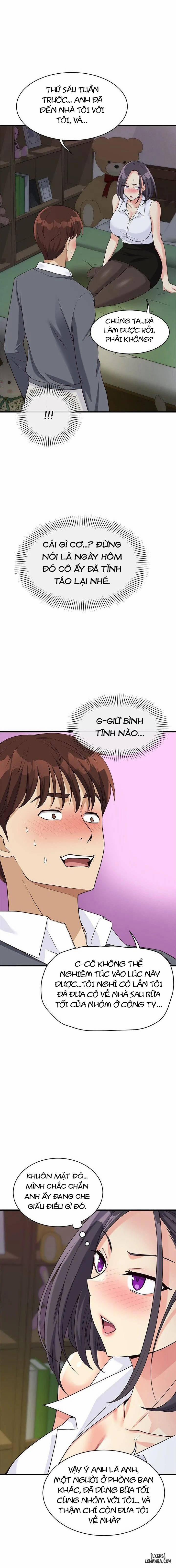 My Other Girlfriend 19 trang 4