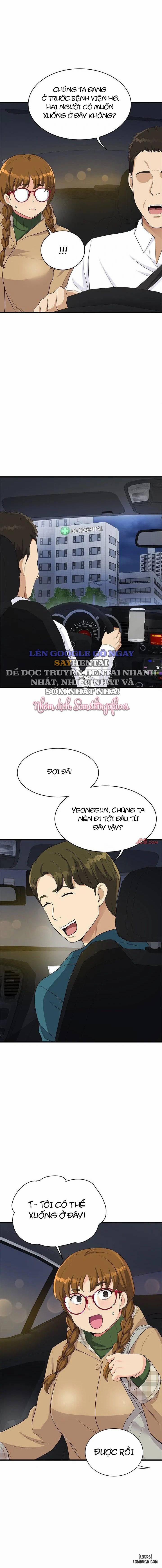 My Other Girlfriend 27 trang 8