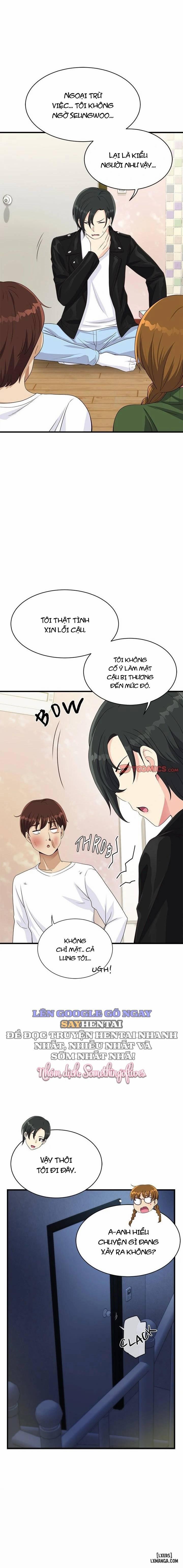 My Other Girlfriend 28 trang 9