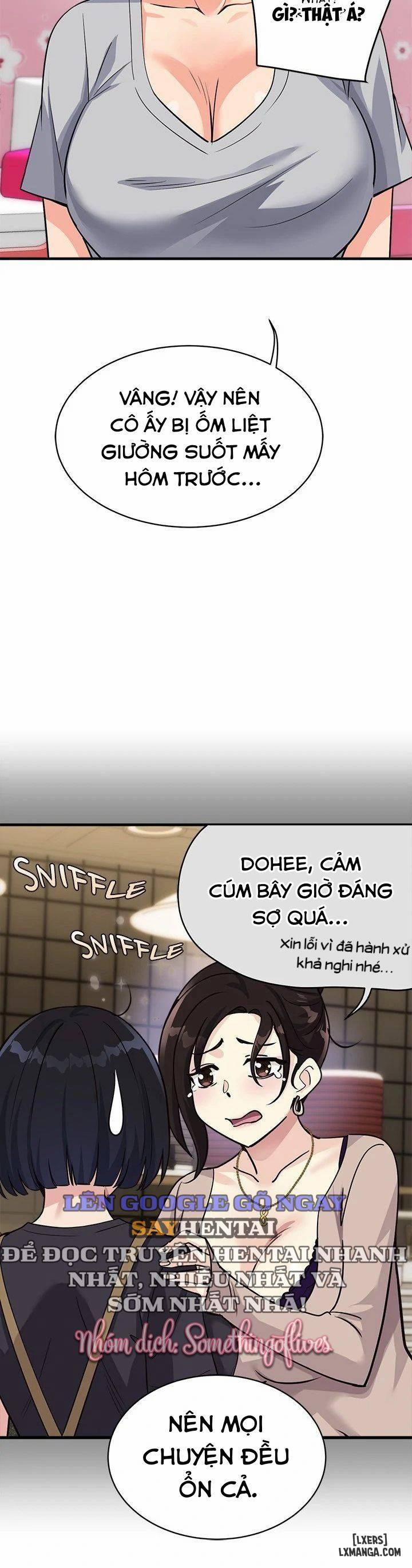 My Other Girlfriend 34 trang 3