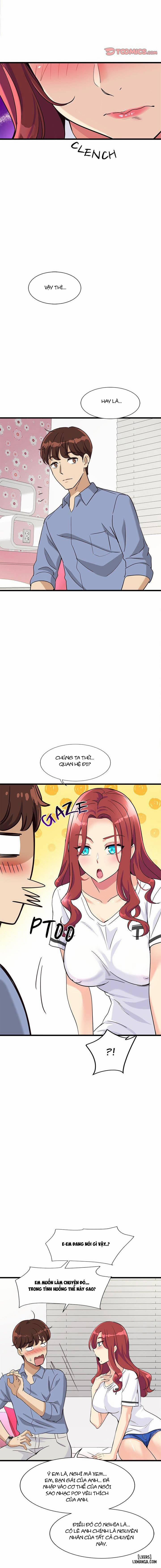 My Other Girlfriend 4 trang 13