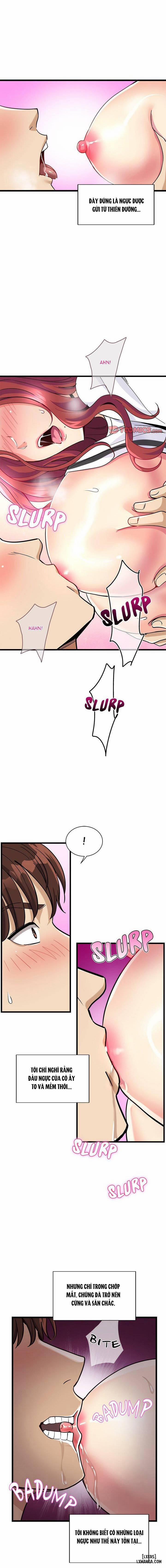 My Other Girlfriend 4 trang 19