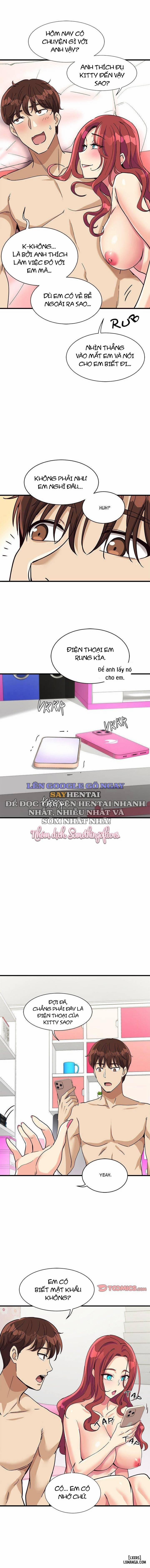 My Other Girlfriend 6 trang 15