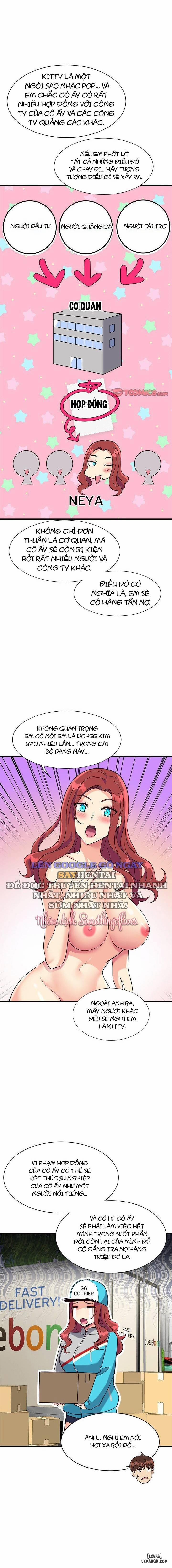 My Other Girlfriend 6 trang 18