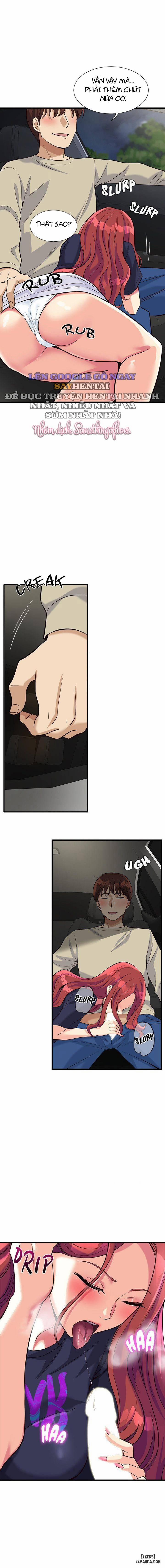 My Other Girlfriend 8 trang 18