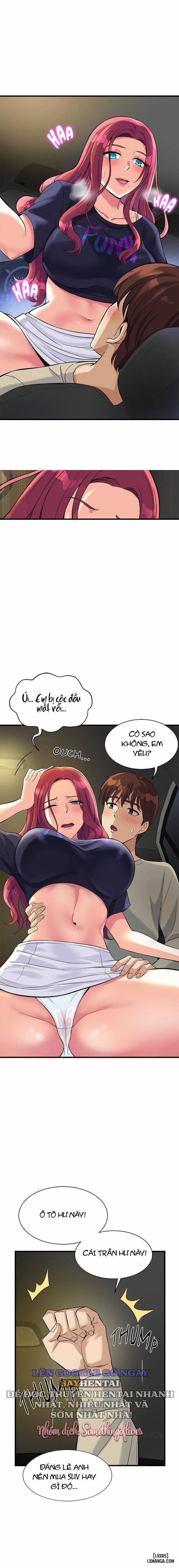 My Other Girlfriend 8 trang 19